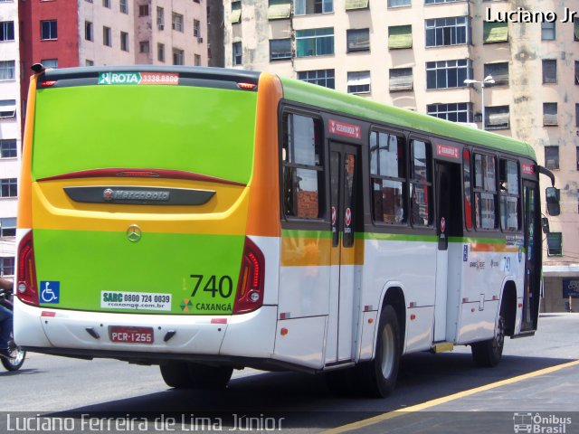 Rodoviária Caxangá 740 na cidade de Recife, Pernambuco, Brasil, por Luciano Ferreira de Lima Júnior. ID da foto: 5622227.