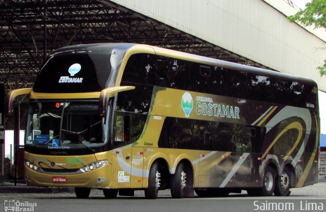 Operadora Costamar 7040 na cidade de Vitória, Espírito Santo, Brasil, por Saimom  Lima. Número da foto: #5622966.