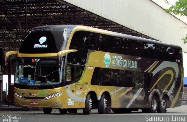 Operadora Costamar 7040 na cidade de Vitória, Espírito Santo, Brasil, por Saimom  Lima. ID da foto: 5622966.