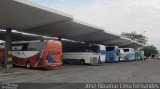 Terminais Rodoviários e Urbanos  na cidade de Teresina, Piauí, Brasil, por José Ribamar Lima Fernandes. Número da foto: #:id.