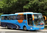 Litorânea Transportes Coletivos 5087 na cidade de São José dos Campos, São Paulo, Brasil, por Adailton Cruz. Número da foto: #5623117.