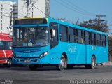 Viação Nossa Senhora do Amparo RJ 186.019 na cidade de Niterói, Rio de Janeiro, Brasil, por Douglas Couto Barbalho. Número da foto: #:id.