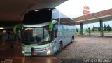 Viação Garcia 16884 na cidade de Santa Cruz do Rio Pardo, São Paulo, Brasil, por George Miranda. Número da foto: #5622825.
