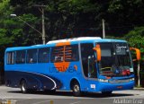 Litorânea Transportes Coletivos 5087 na cidade de São José dos Campos, São Paulo, Brasil, por Adailton Cruz. Número da foto: #5623069.