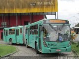 Auto Viação Mercês MB603 na cidade de Curitiba, Paraná, Brasil, por Gabriel Machado. Número da foto: #5622264.