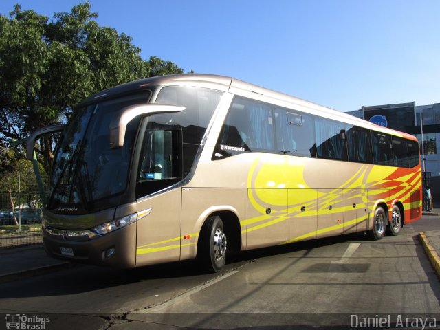 Pullman Paravias  na cidade de , por Araya Daniel . Número da foto: #5648637.
