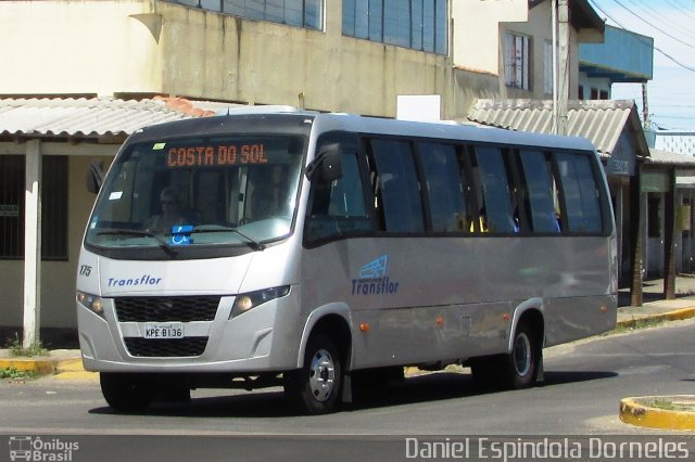 Transflor - Transporte Anflor 175 na cidade de Cidreira, Rio Grande do Sul, Brasil, por Daniel Espindola Dorneles. Número da foto: #5648371.