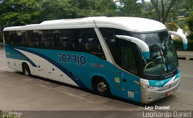 Top Rio Viagens e Turismo 1045 na cidade de Juiz de Fora, Minas Gerais, Brasil, por Leonardo Daniel. ID da foto: 5648597.