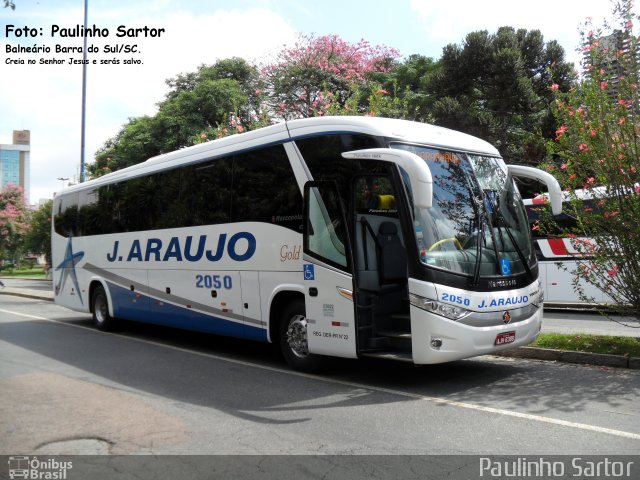 J. Araujo 2050 na cidade de Curitiba, Paraná, Brasil, por Paulinho Sartor. ID da foto: 5647070.