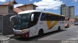 Viação Suassui 1050 na cidade de Contagem, Minas Gerais, Brasil, por Daniel Souza. Número da foto: #5647750.