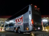 Auto Viação 1001 RJ 108.508 na cidade de Queluz, São Paulo, Brasil, por Leonardo Daniel. Número da foto: #5648654.