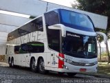 Auto Viação Catarinense 3507 na cidade de Joinville, Santa Catarina, Brasil, por Estevão Emilio Ronchi. Número da foto: #:id.