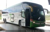 Transbrasiliana Transportes e Turismo 51015 na cidade de São Luís, Maranhão, Brasil, por Romulo de Oliveira Clementino. Número da foto: #5647777.