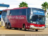 Expresso São Luiz 6810 na cidade de Goiânia, Goiás, Brasil, por Marlon Mendes da Silva Souza. ID da foto: :id.