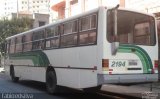 Ônibus Particulares 2194 na cidade de Belo Horizonte, Minas Gerais, Brasil, por Fábio Eustáquio. Número da foto: #:id.