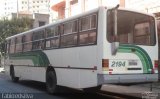 Ônibus Particulares 2194 na cidade de Belo Horizonte, Minas Gerais, Brasil, por Fábio Eustáquio. ID da foto: :id.