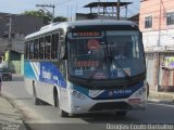 Auto Ônibus Fagundes RJ 101.080 na cidade de São Gonçalo, Rio de Janeiro, Brasil, por Douglas Couto Barbalho. Número da foto: #:id.