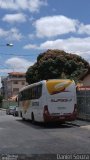 Viação Suassui 1050 na cidade de Contagem, Minas Gerais, Brasil, por Daniel Souza. Número da foto: #5647753.