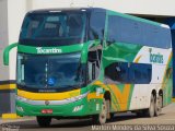 Tocantins Transportes e Turismo 3059 na cidade de Goiânia, Goiás, Brasil, por Marlon Mendes da Silva Souza. Número da foto: #:id.