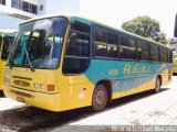 Viação Real Ita 47139 na cidade de Castelo, Espírito Santo, Brasil, por Nicácio Goulart Macedo. Número da foto: #:id.