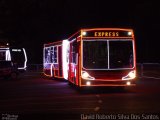 Express Transportes Urbanos Ltda 4 8891 na cidade de São Paulo, São Paulo, Brasil, por David Roberto Silva Dos Santos. Número da foto: #:id.