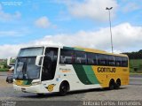 Empresa Gontijo de Transportes 11985 na cidade de João Monlevade, Minas Gerais, Brasil, por Antonio Carlos Fernandes. Número da foto: #5647228.
