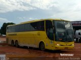 Viação Itapemirim 5813 na cidade de Porangatu, Goiás, Brasil, por Gustavo Rezende. Número da foto: #5647051.