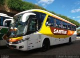 Saritur - Santa Rita Transporte Urbano e Rodoviário 28500 na cidade de Belo Horizonte, Minas Gerais, Brasil, por Edson Reis de Araujo. ID da foto: :id.