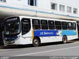 JC Guimarães Transporte Coletivo RJ 143.004 na cidade de Barra do Piraí, Rio de Janeiro, Brasil, por Guilherme Nascimento . Número da foto: #:id.