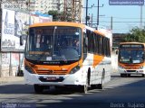 Linave Transportes A03012 na cidade de Nova Iguaçu, Rio de Janeiro, Brasil, por Derick  Trajano. Número da foto: #:id.