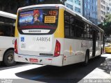 Auto Viação Alpha A48054 na cidade de Rio de Janeiro, Rio de Janeiro, Brasil, por Zé Ricardo Reis. Número da foto: #:id.