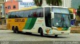 Empresa Gontijo de Transportes 12205 na cidade de Governador Valadares, Minas Gerais, Brasil, por Thayrone Gonçalves Silva. Número da foto: #5647774.