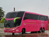 Viação Garcia 7279 na cidade de Curitiba, Paraná, Brasil, por Paulo Gustavo. Número da foto: #5648835.
