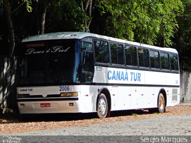 Canaã Turismo 2006 na cidade de Aracaju, Sergipe, Brasil, por Sergio Marques . Número da foto: #5650938.
