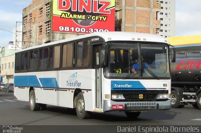 Transflor - Transporte Anflor 165 na cidade de Tramandaí, Rio Grande do Sul, Brasil, por Daniel Espindola Dorneles. ID da foto: 5650976.