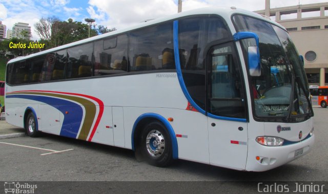 Ônibus Particulares 1120 na cidade de São Paulo, São Paulo, Brasil, por Carlos Júnior. Número da foto: #5650504.