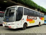 Saritur - Santa Rita Transporte Urbano e Rodoviário 22550 na cidade de Belo Horizonte, Minas Gerais, Brasil, por Renan Vieira. Número da foto: #5651489.