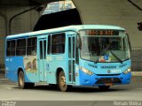 Santa Fé Transportes 95017 na cidade de Belo Horizonte, Minas Gerais, Brasil, por Renan Vieira. Número da foto: #5651744.