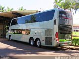 Viação Garcia 7297 na cidade de Cambará, Paraná, Brasil, por Guilherme Estevan. Número da foto: #5649988.