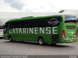 Auto Viação Catarinense 3423 na cidade de Joinville, Santa Catarina, Brasil, por Gustavo Campos Gatti. Número da foto: #5649314.