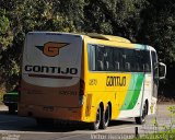 Empresa Gontijo de Transportes 12670 na cidade de Petrópolis, Rio de Janeiro, Brasil, por Victor Henrique. Número da foto: #5651242.