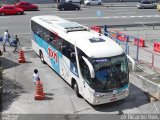 Auto Viação 1001 RJ 108.494 na cidade de Rio de Janeiro, Rio de Janeiro, Brasil, por Zé Ricardo Reis. Número da foto: #:id.