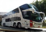 Auto Viação Catarinense 3543 na cidade de Joinville, Santa Catarina, Brasil, por Estevão Emilio Ronchi. Número da foto: #:id.