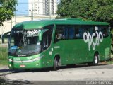 Opção Fretamento e Turismo RJ 632.092 na cidade de Campos dos Goytacazes, Rio de Janeiro, Brasil, por Rafael Gomes . Número da foto: #5651045.