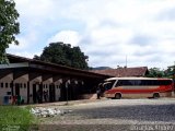 Terminais Rodoviários e Urbanos PIRENóPOLIS-GO na cidade de Pirenópolis, Goiás, Brasil, por Douglas Andrez. Número da foto: #:id.