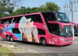 Lidia Turismo 4012 na cidade de São Paulo, São Paulo, Brasil, por Leonardo Fidelli. Número da foto: #5651539.
