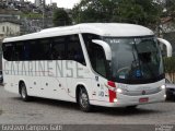 Auto Viação Catarinense 3355 na cidade de Joinville, Santa Catarina, Brasil, por Gustavo Campos Gatti. Número da foto: #5649353.