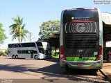 Viação Garcia 7297 na cidade de Cambará, Paraná, Brasil, por Guilherme Estevan. Número da foto: #5649992.