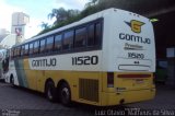 Empresa Gontijo de Transportes 11520 na cidade de Belo Horizonte, Minas Gerais, Brasil, por Luiz Otavio Matheus da Silva. Número da foto: #5650314.