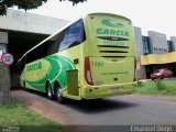 Viação Garcia 7789 na cidade de Apucarana, Paraná, Brasil, por Emanoel Diego.. Número da foto: #5650709.